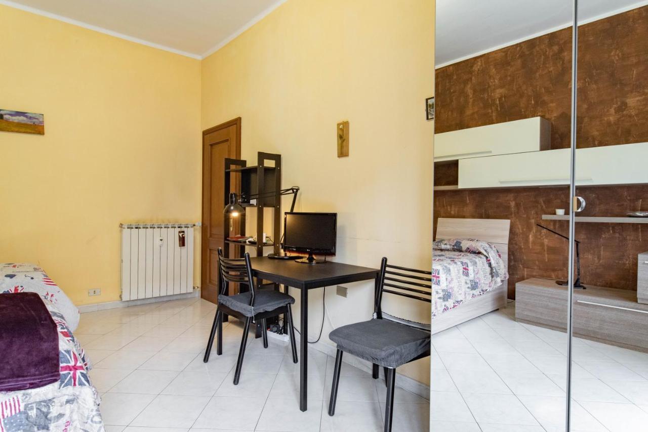 Casa Metro Lingotto Apartment ตูริน ภายนอก รูปภาพ