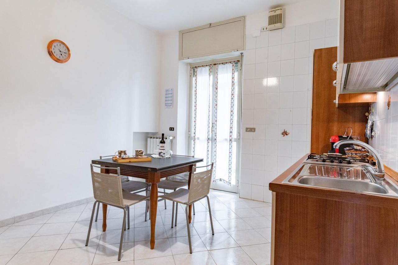 Casa Metro Lingotto Apartment ตูริน ภายนอก รูปภาพ