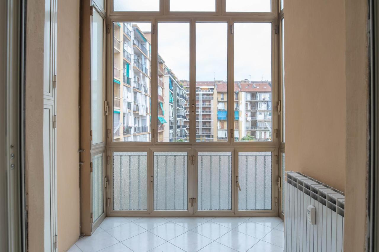 Casa Metro Lingotto Apartment ตูริน ภายนอก รูปภาพ