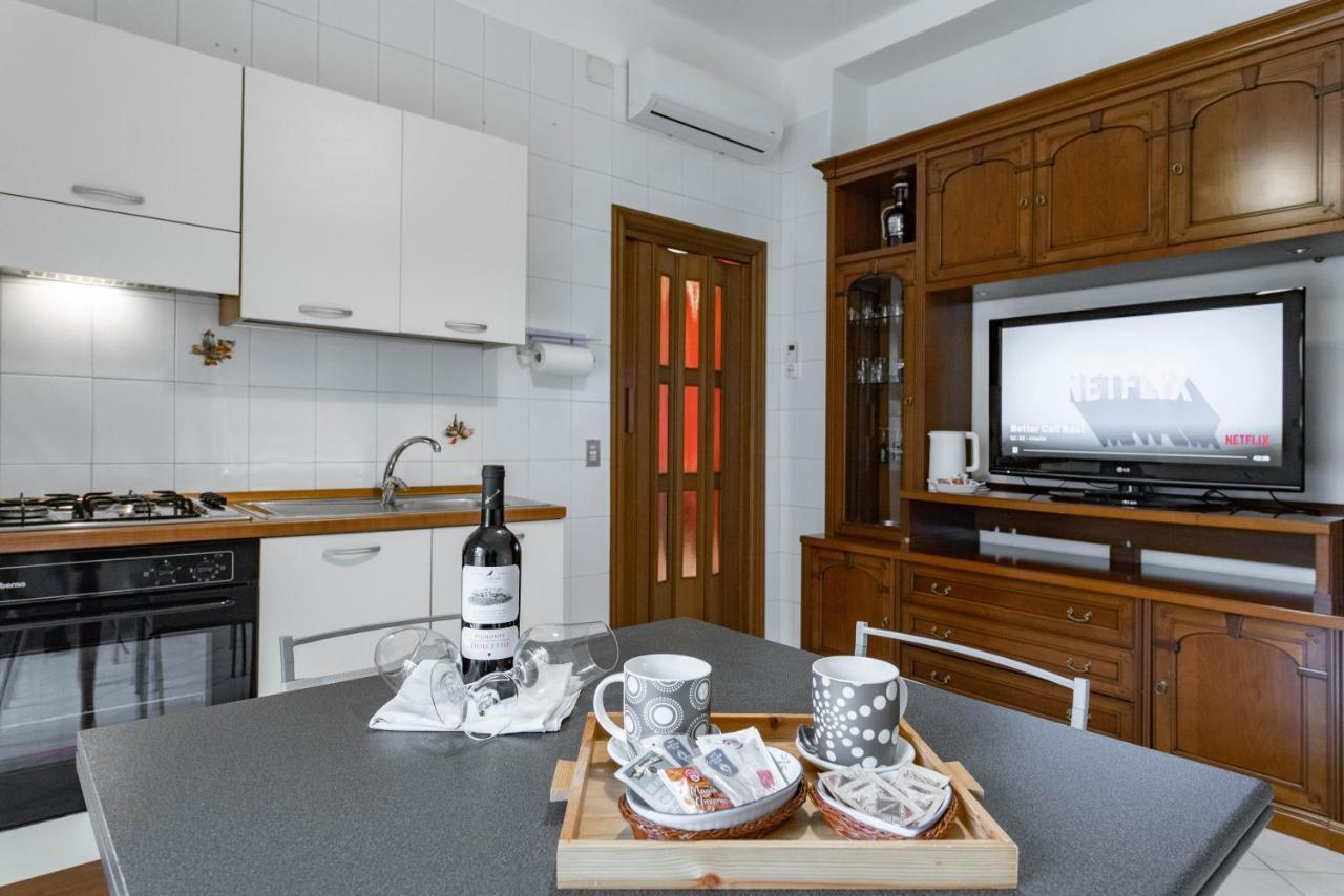 Casa Metro Lingotto Apartment ตูริน ภายนอก รูปภาพ