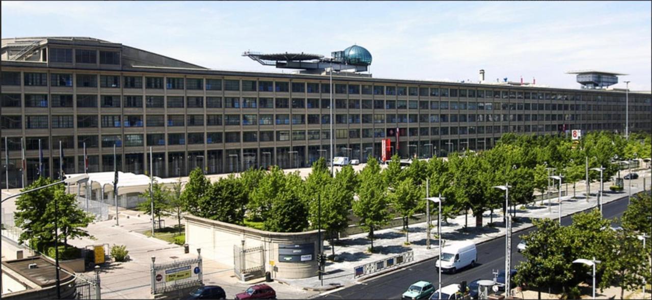 Casa Metro Lingotto Apartment ตูริน ภายนอก รูปภาพ