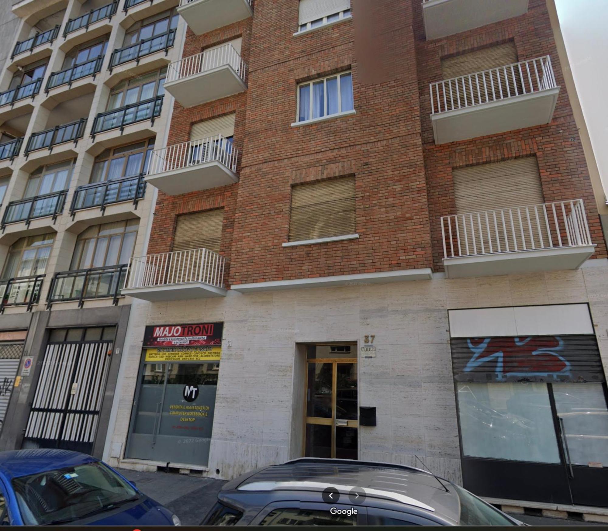 Casa Metro Lingotto Apartment ตูริน ภายนอก รูปภาพ